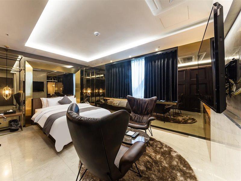 Astro Hotel Yongin Extérieur photo