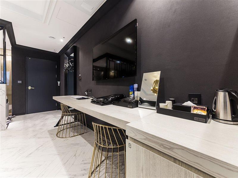 Astro Hotel Yongin Extérieur photo