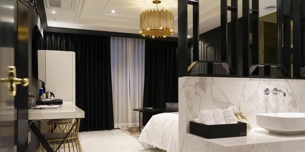 Astro Hotel Yongin Extérieur photo